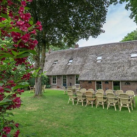 Bed and Breakfast Kozakkenhoeve Dalen Exterior foto