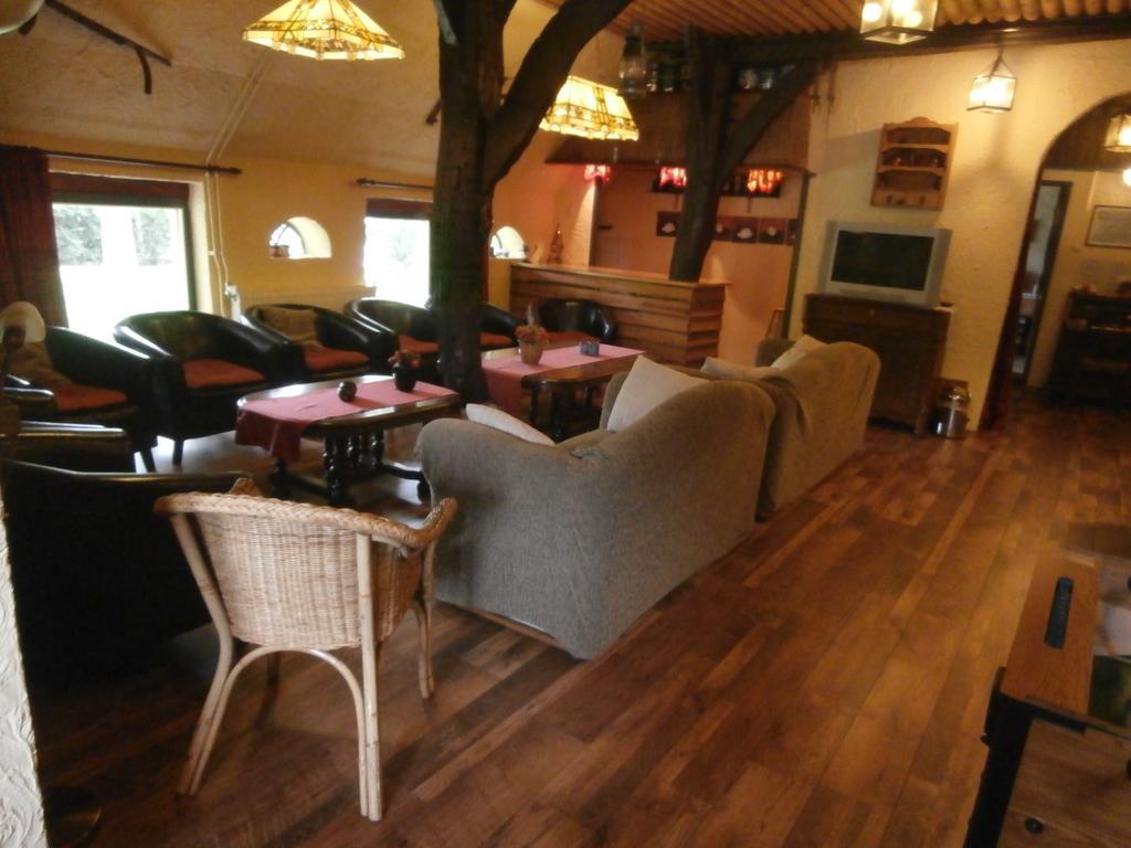 Bed and Breakfast Kozakkenhoeve Dalen Exterior foto