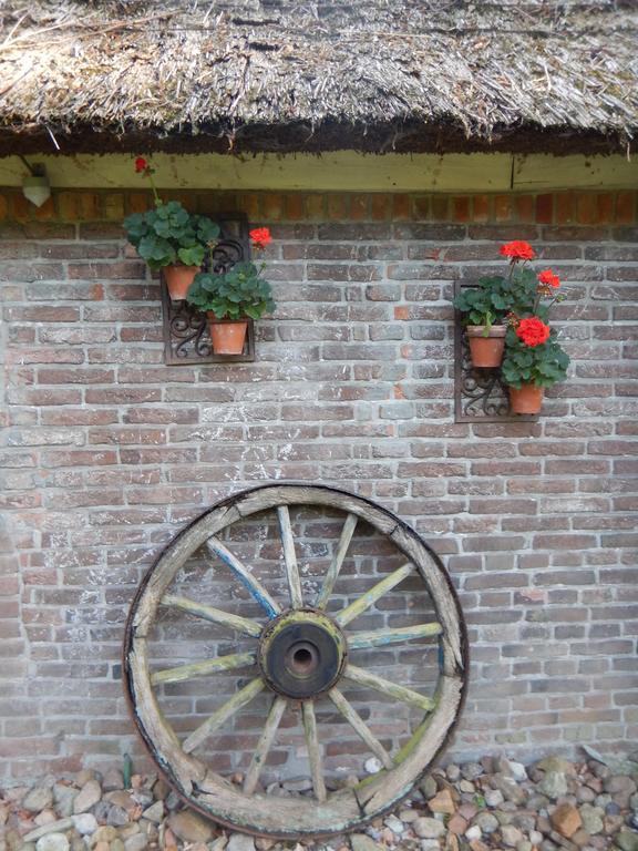 Bed and Breakfast Kozakkenhoeve Dalen Exterior foto
