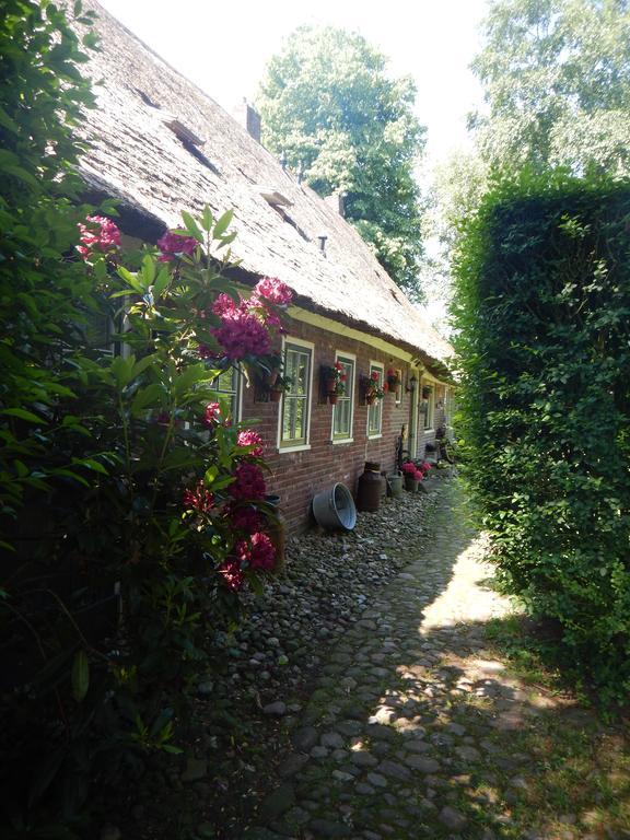 Bed and Breakfast Kozakkenhoeve Dalen Exterior foto