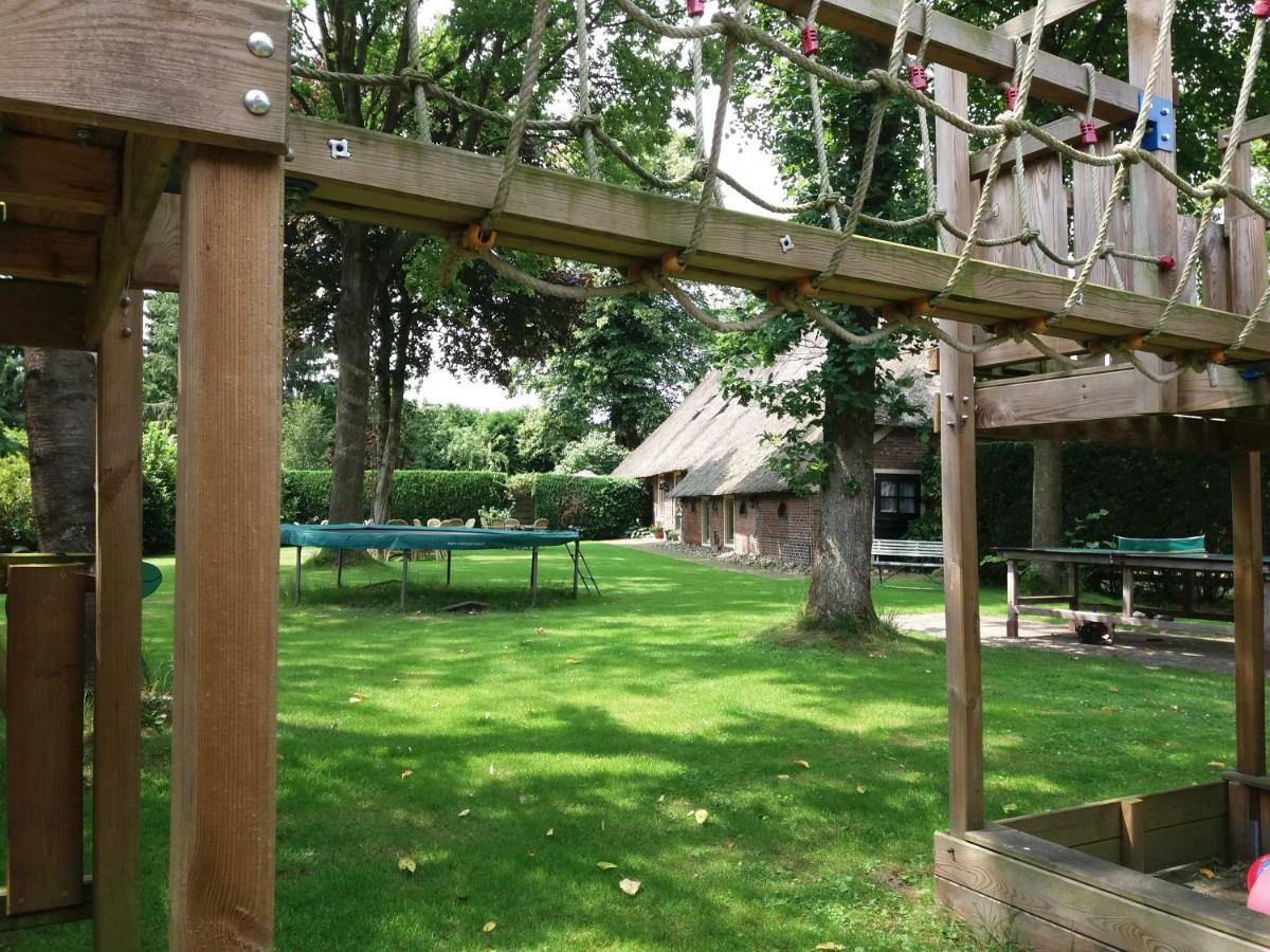 Bed and Breakfast Kozakkenhoeve Dalen Exterior foto