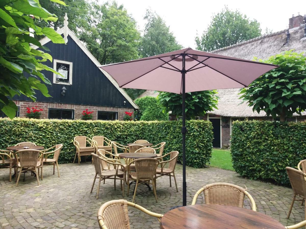 Bed and Breakfast Kozakkenhoeve Dalen Exterior foto