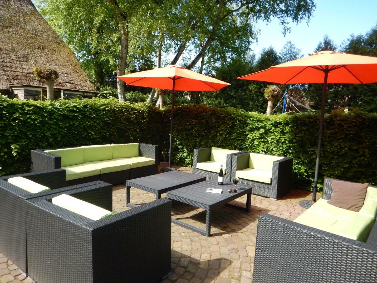 Bed and Breakfast Kozakkenhoeve Dalen Exterior foto